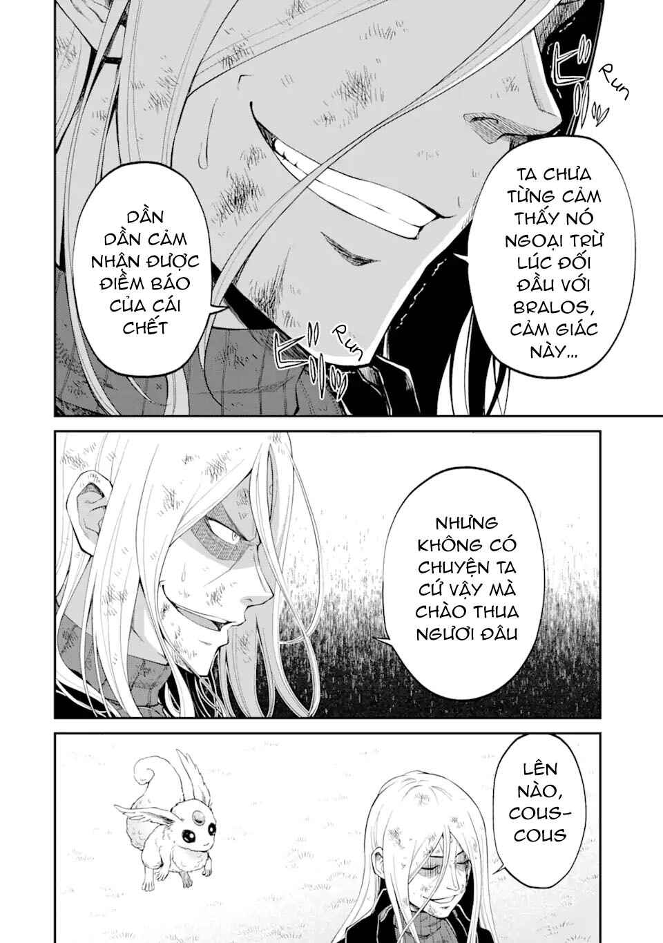 Saisoku Musou no B-kyuu Mahou Tsukai: Ippatsu Utareru Mae ni Senpatsu Uchikaesu! Chapter 21 - Page 22