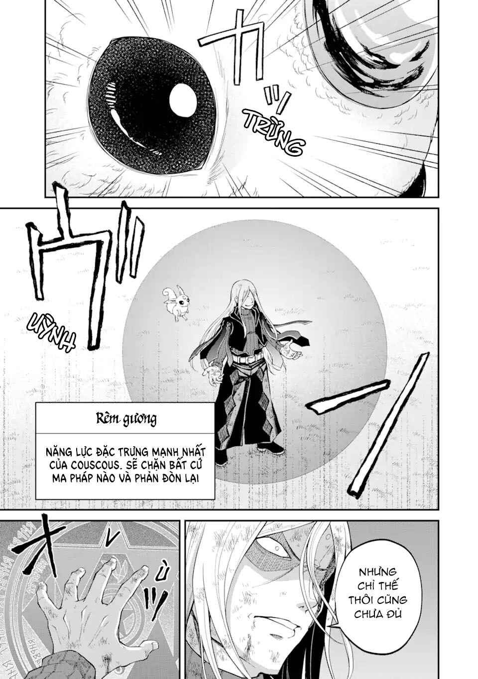 Saisoku Musou no B-kyuu Mahou Tsukai: Ippatsu Utareru Mae ni Senpatsu Uchikaesu! Chapter 21 - Page 23