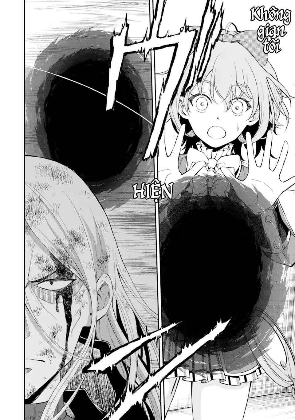 Saisoku Musou no B-kyuu Mahou Tsukai: Ippatsu Utareru Mae ni Senpatsu Uchikaesu! Chapter 21 - Page 28