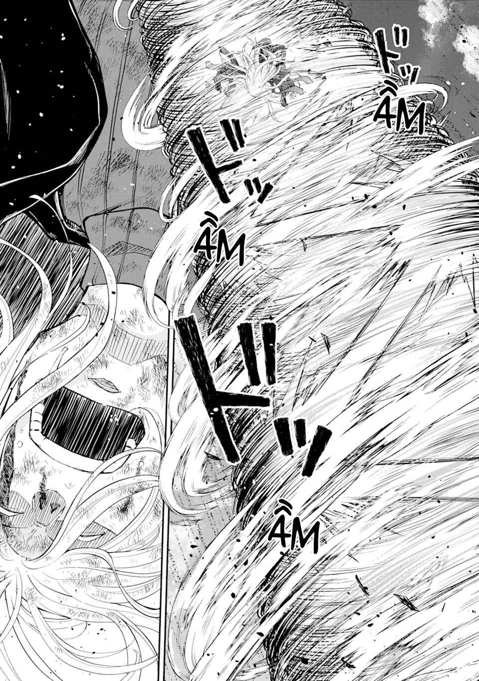 Saisoku Musou no B-kyuu Mahou Tsukai: Ippatsu Utareru Mae ni Senpatsu Uchikaesu! Chapter 21 - Page 31