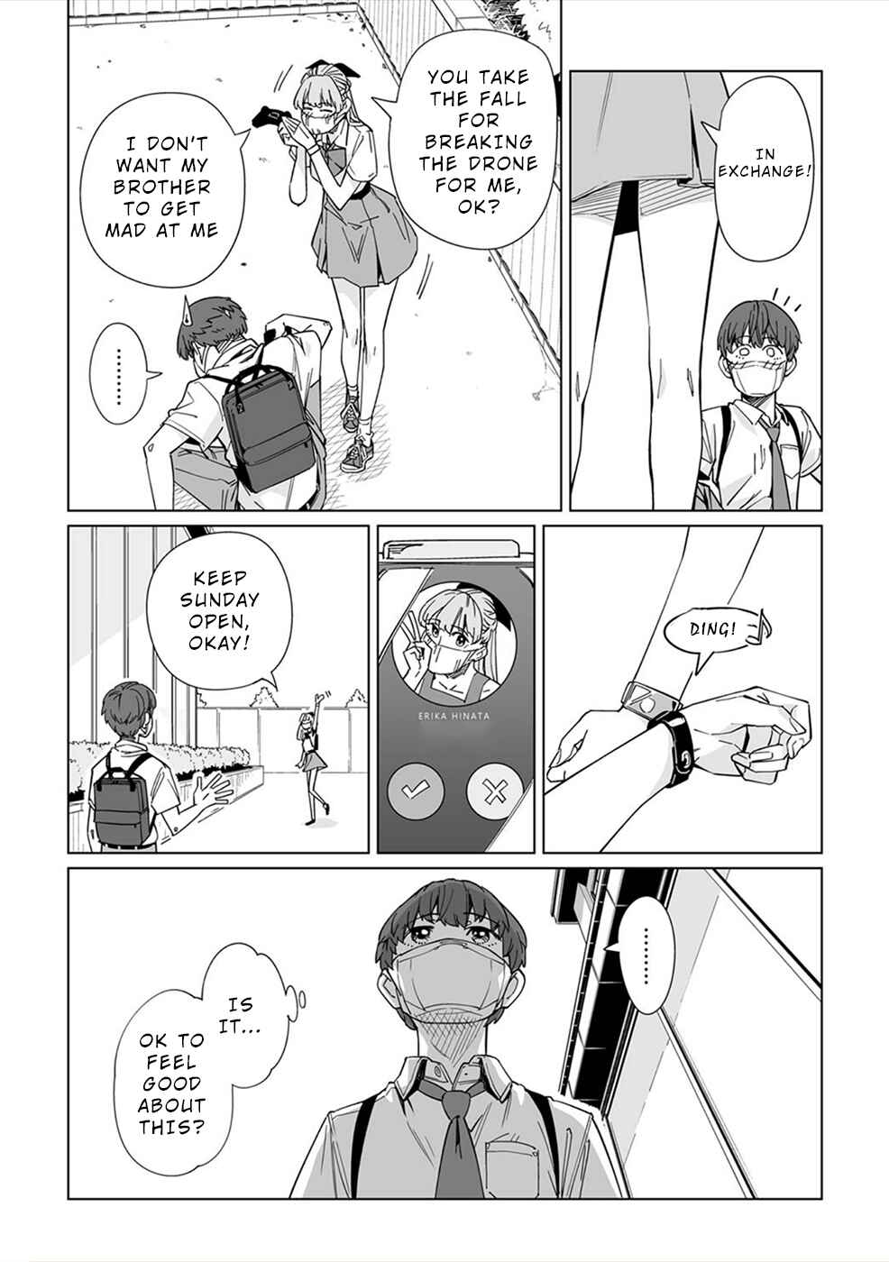 New Normal Chapter 5 - Page 18