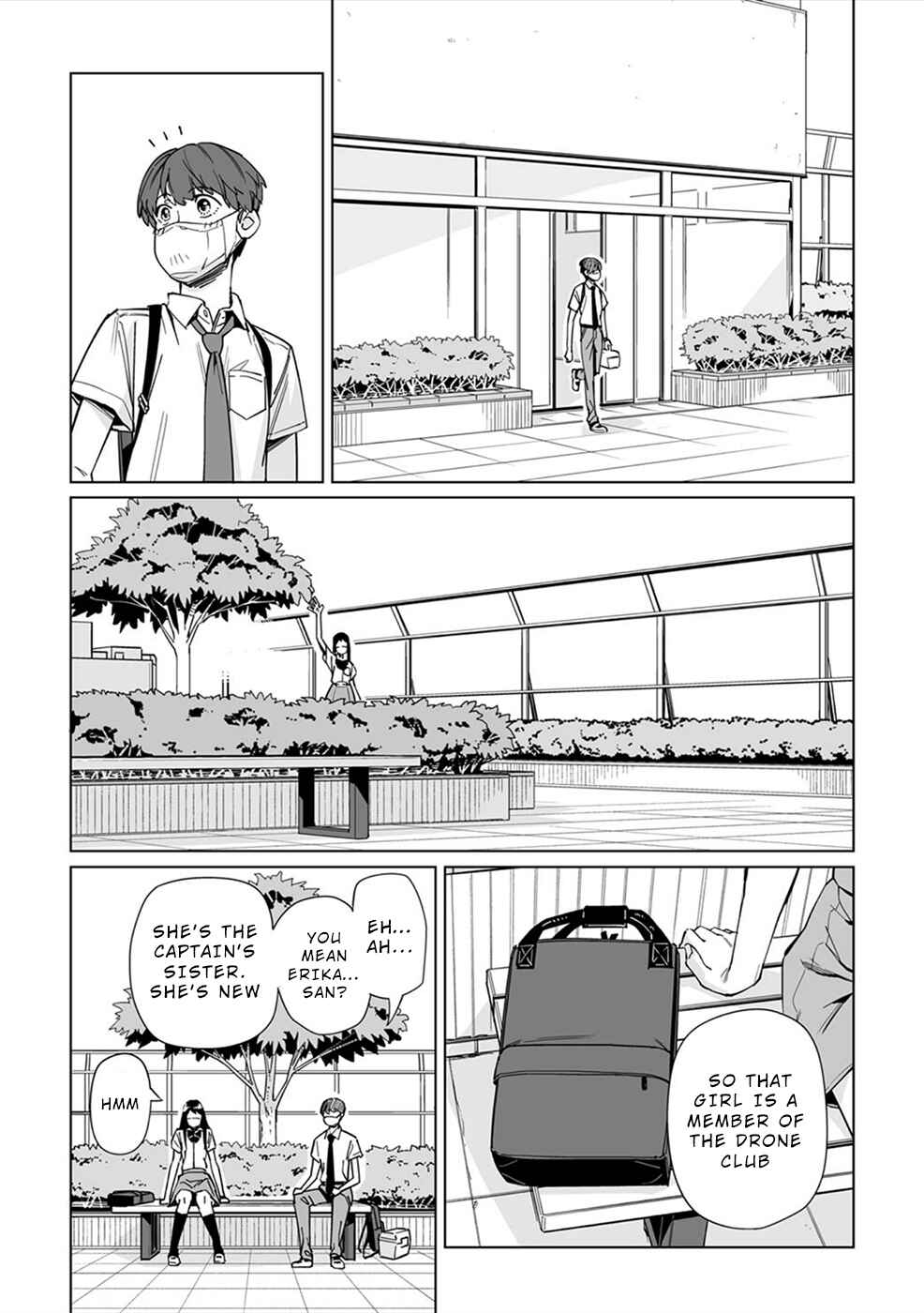New Normal Chapter 5 - Page 2