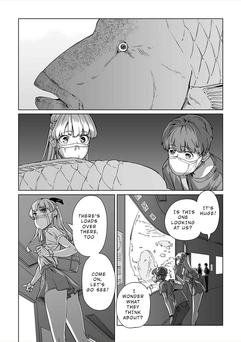 New Normal Chapter 5 - Page 20