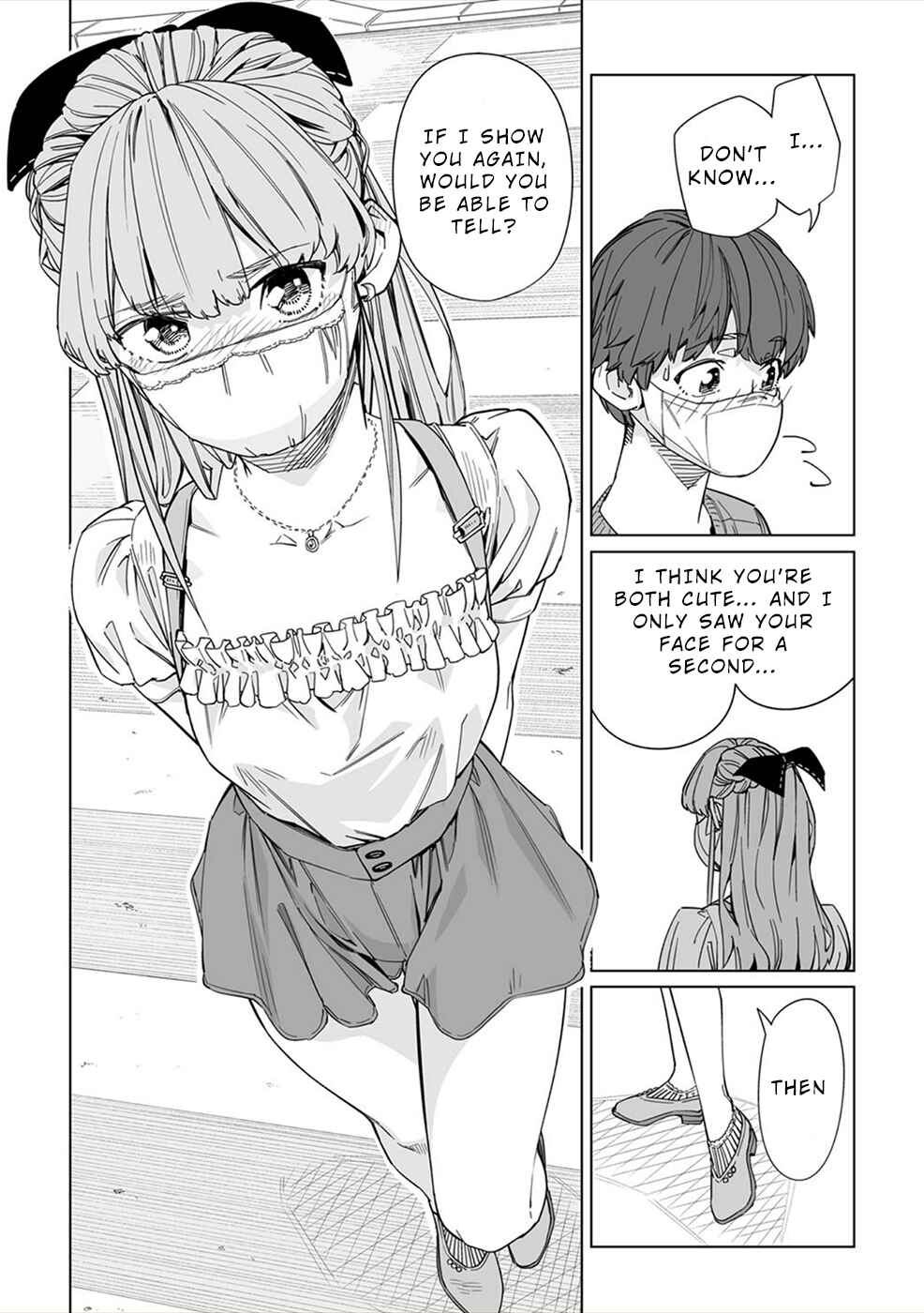 New Normal Chapter 5 - Page 23