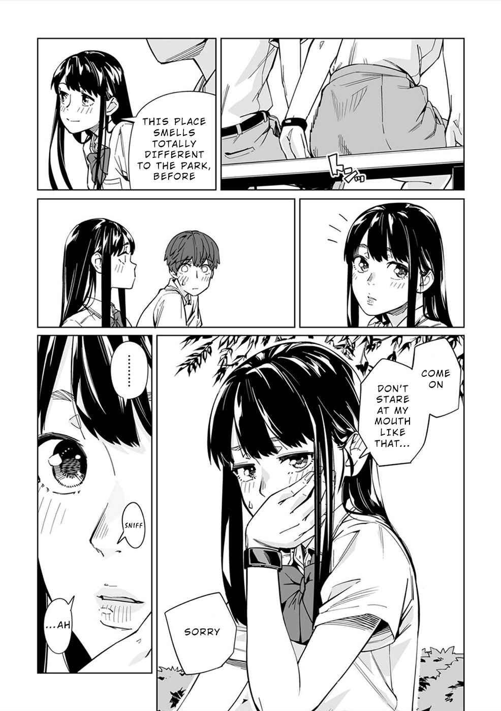New Normal Chapter 5 - Page 6