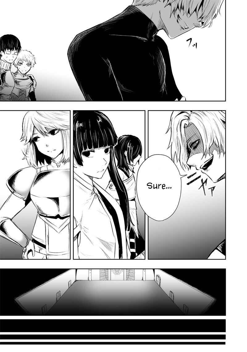Ore dake Fuguu Skill no Isekai Shoukan Hangyakuki ~Saijaku Skill "Kyuushuu" ga Subete wo Nomikomu made~ Chapter 47 - Page 16