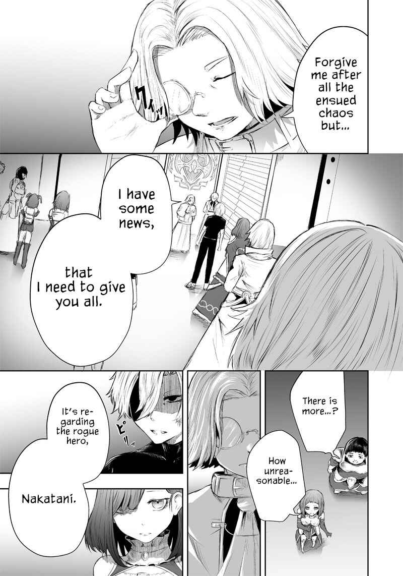 Ore dake Fuguu Skill no Isekai Shoukan Hangyakuki ~Saijaku Skill "Kyuushuu" ga Subete wo Nomikomu made~ Chapter 47 - Page 8