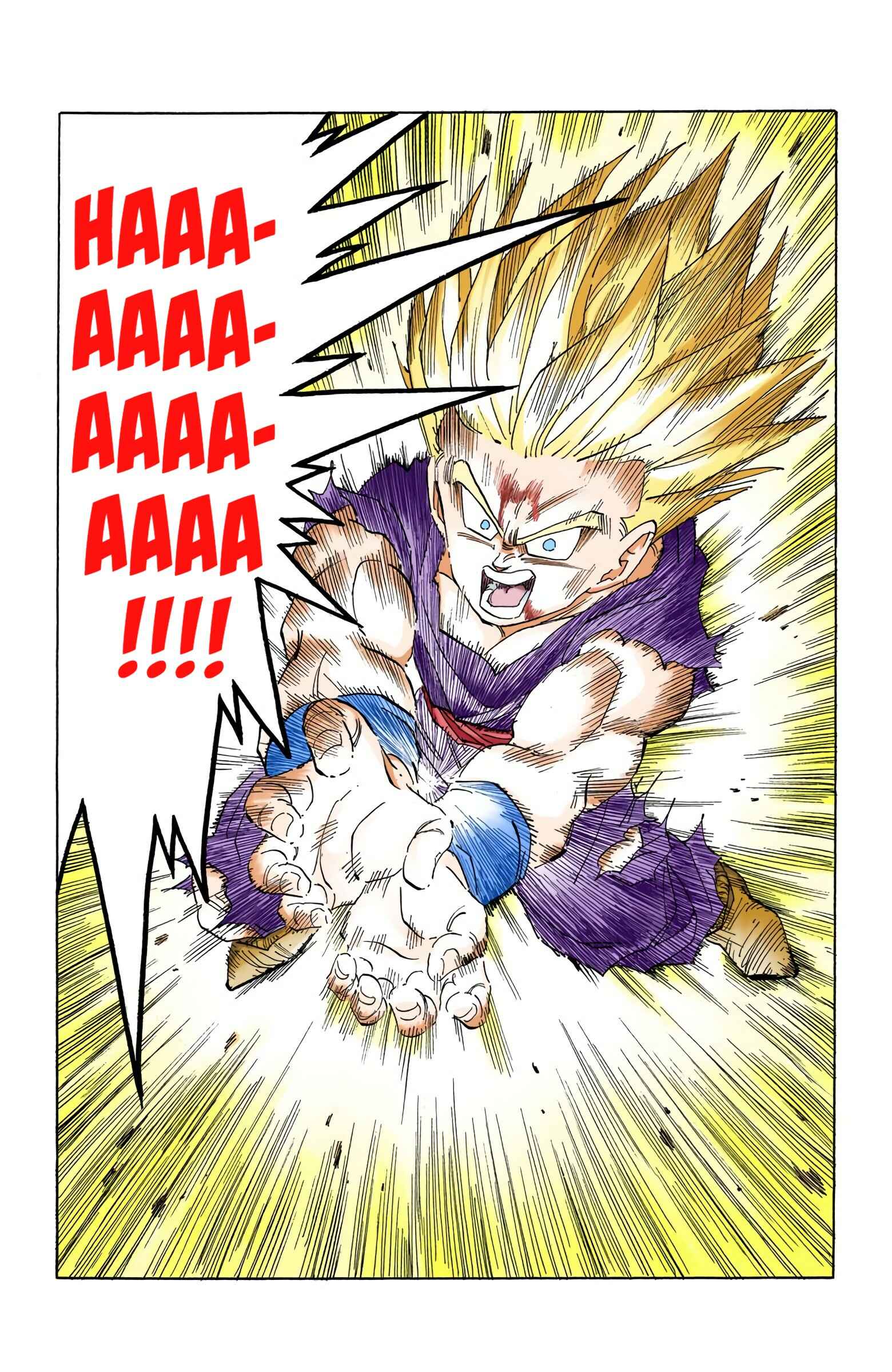 Dragon Ball (Official Colored) Chapter 410 - Page 12