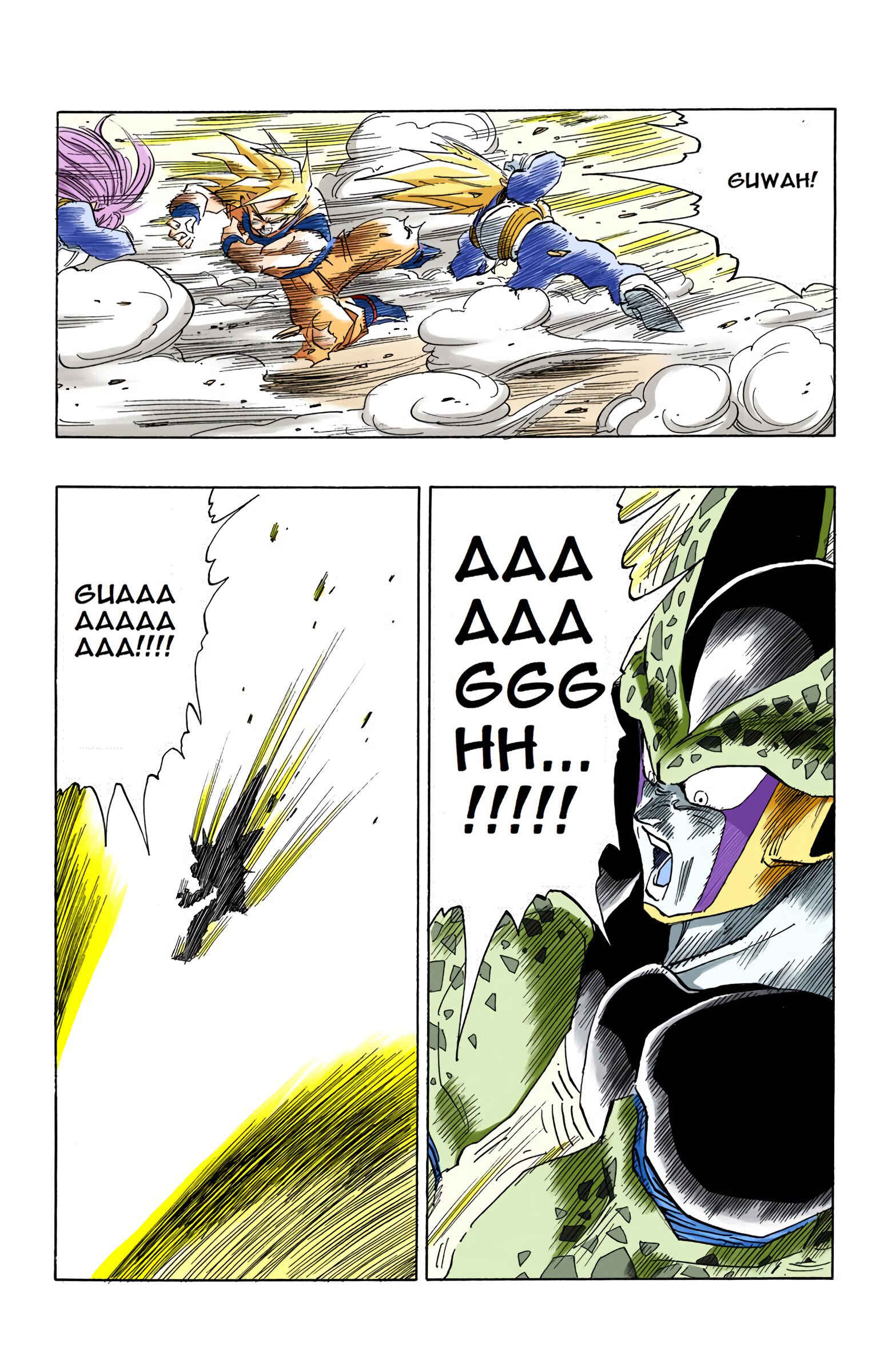 Dragon Ball (Official Colored) Chapter 410 - Page 14