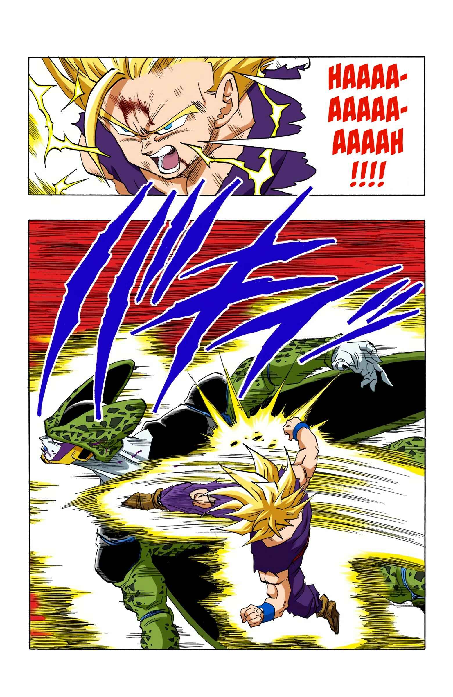 Dragon Ball (Official Colored) Chapter 410 - Page 4