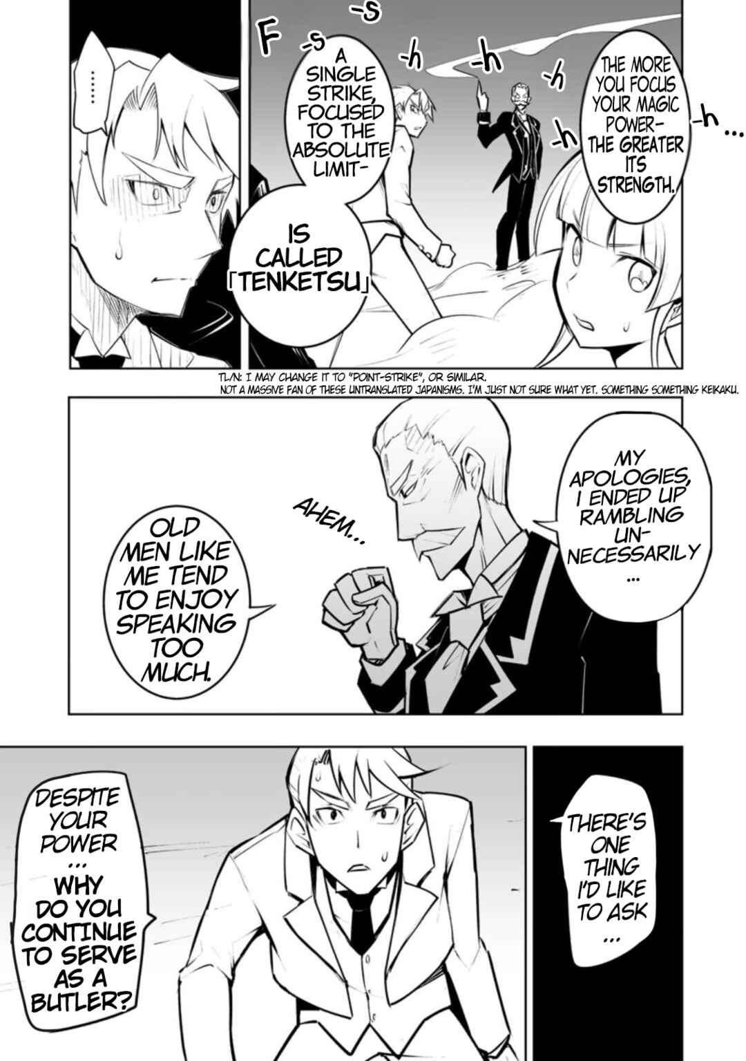 Class Ten'i de Ore dake Haburareta node, Doukyuusei Harem Tsukuru koto ni shita Chapter 33.3 - Page 7