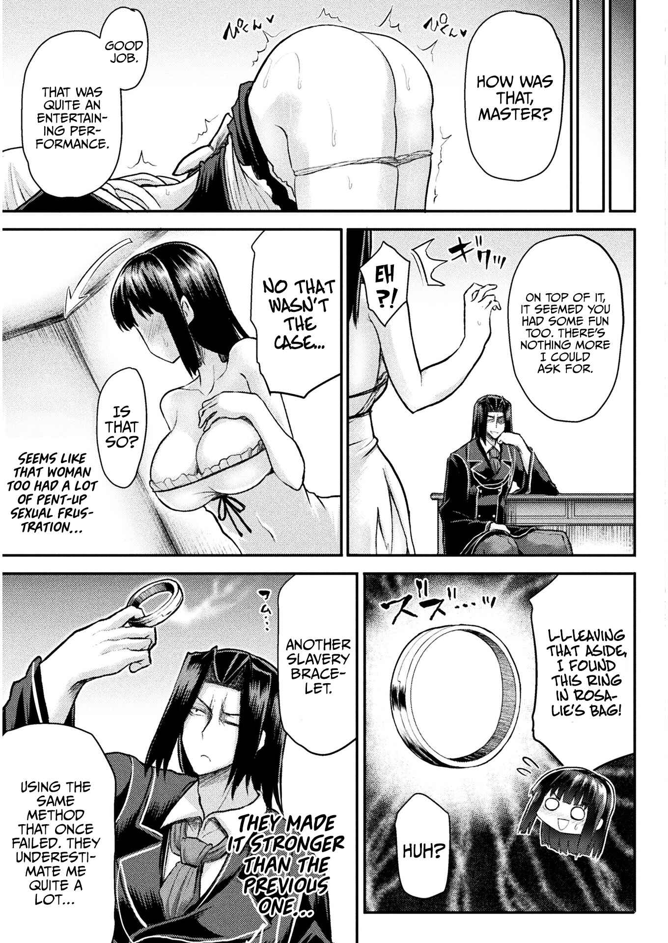 Isekai Majutsushi wa Mahou wo Tonaenai Chapter 11 - Page 20