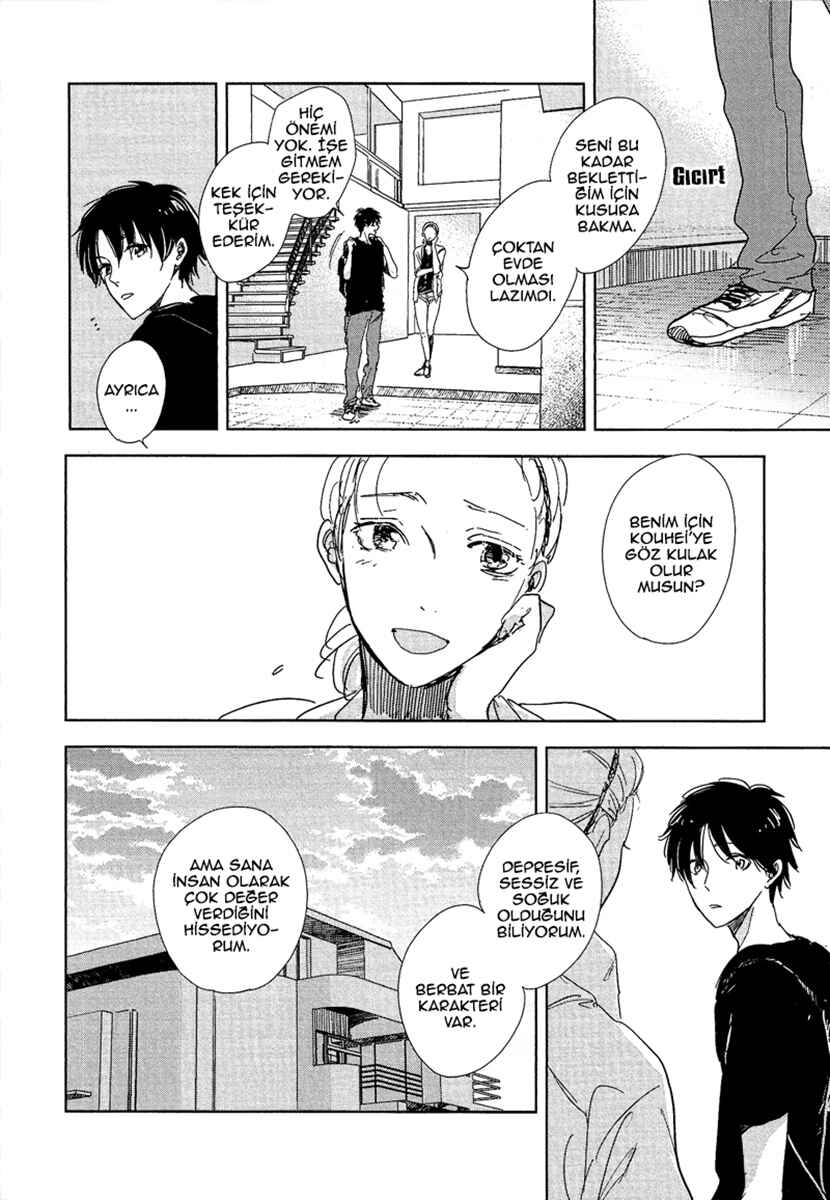 Hidamari ga Kikoeru Chapter 5 - Page 10
