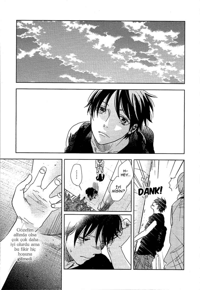 Hidamari ga Kikoeru Chapter 5 - Page 13