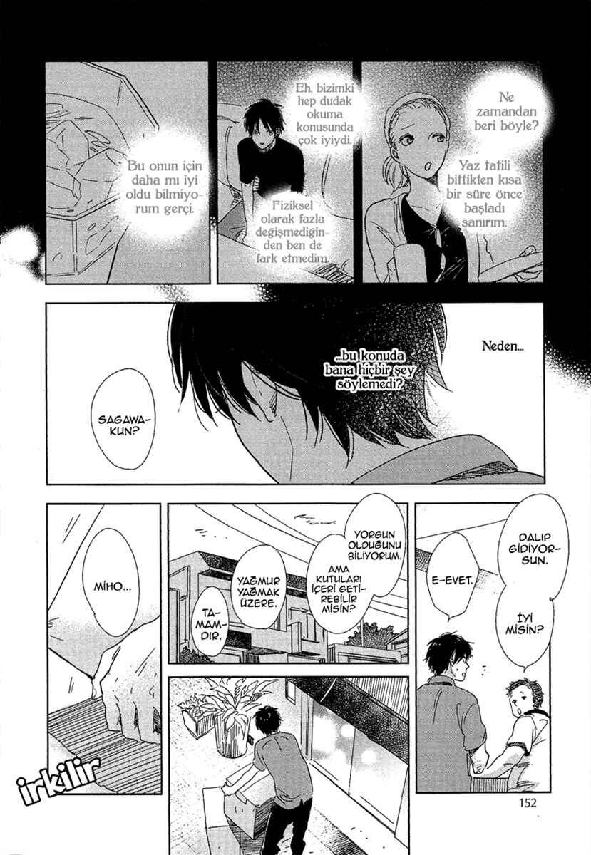 Hidamari ga Kikoeru Chapter 5 - Page 14
