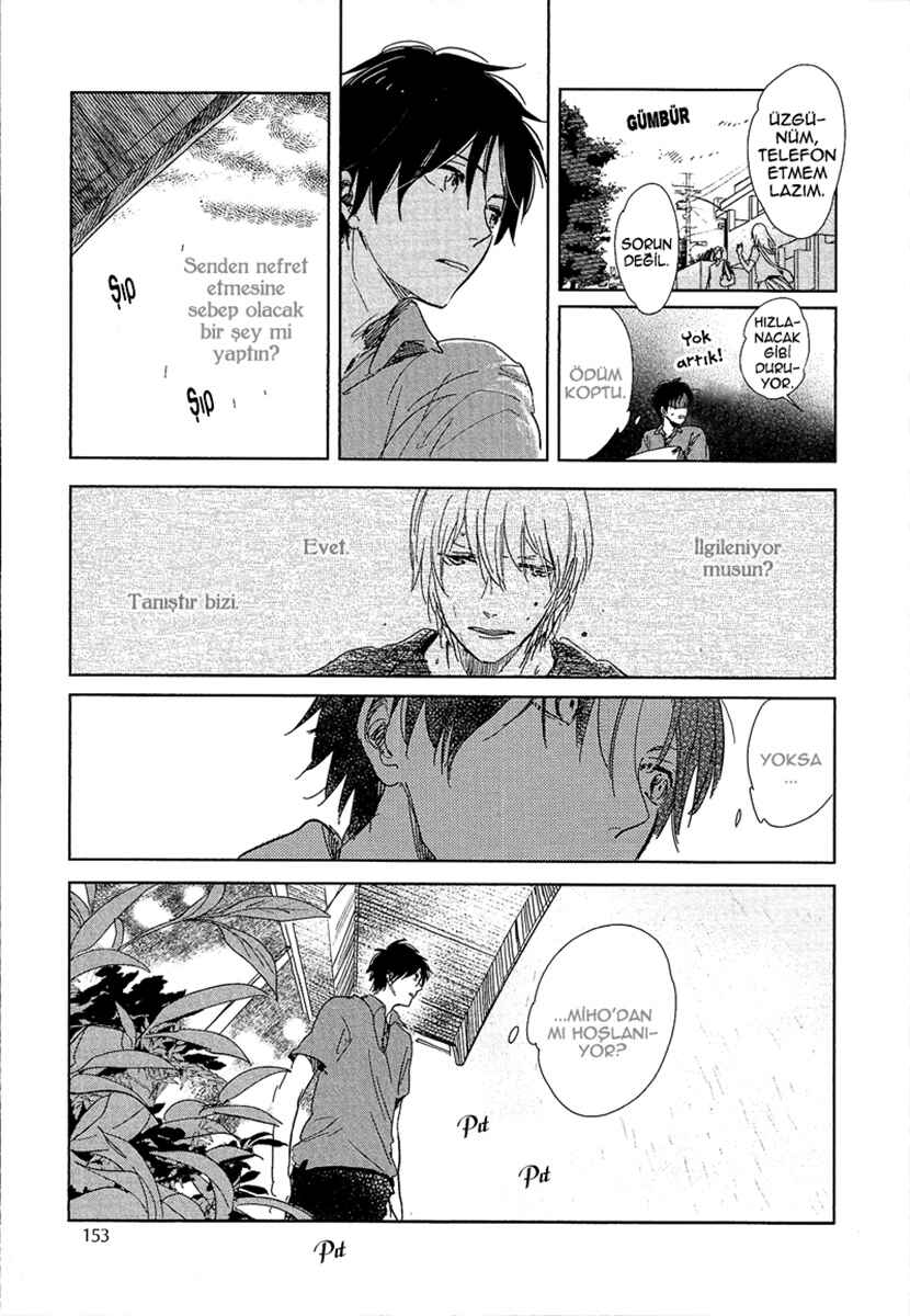 Hidamari ga Kikoeru Chapter 5 - Page 15