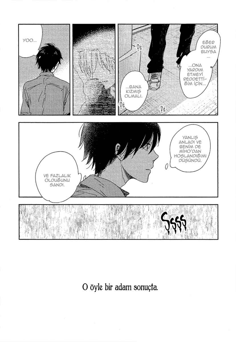 Hidamari ga Kikoeru Chapter 5 - Page 16