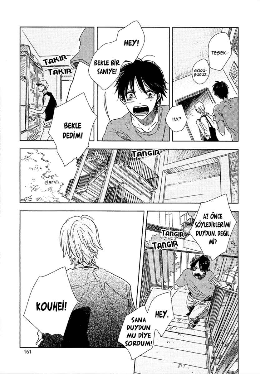 Hidamari ga Kikoeru Chapter 5 - Page 23