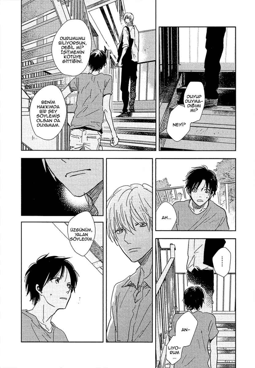 Hidamari ga Kikoeru Chapter 5 - Page 24