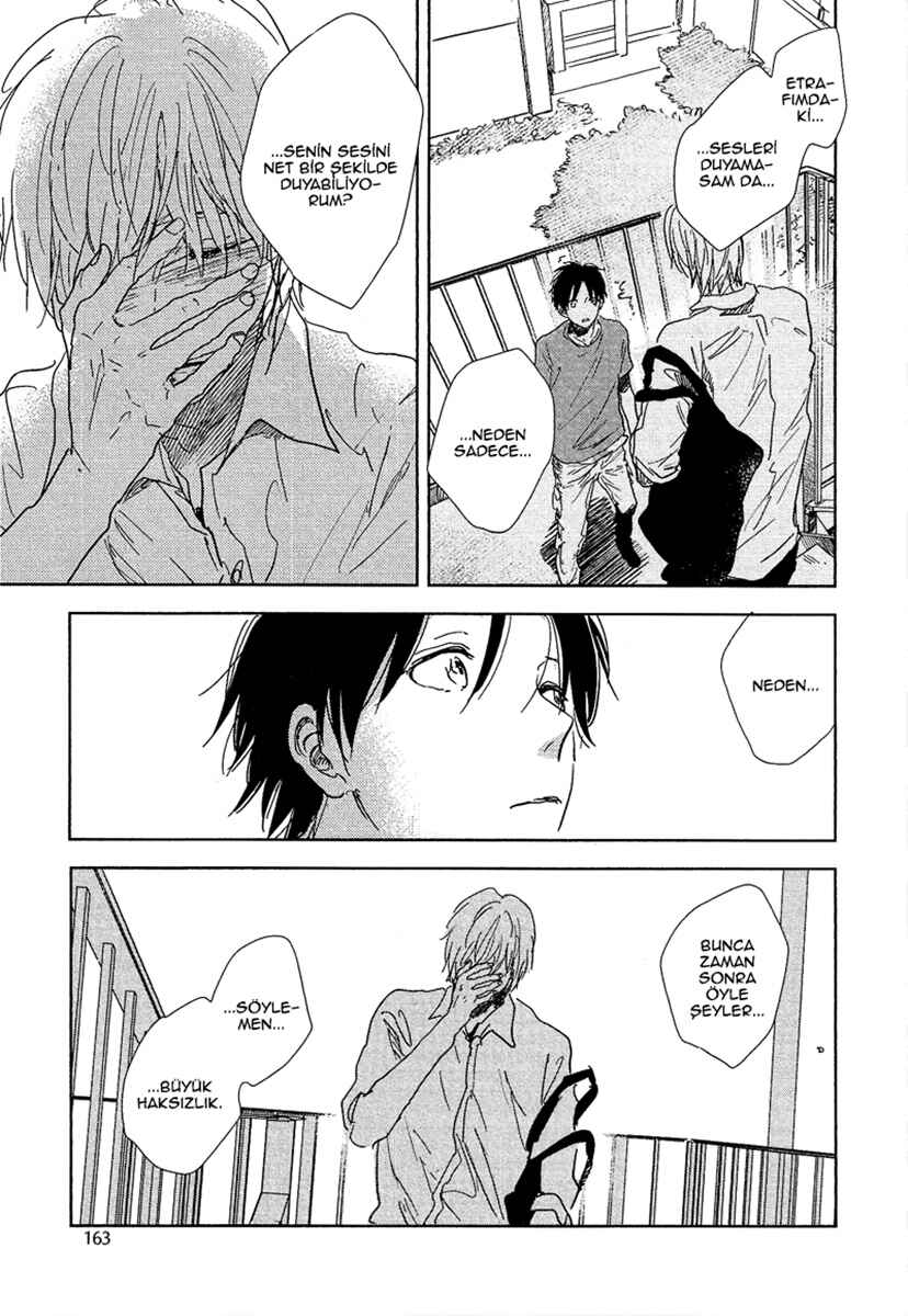 Hidamari ga Kikoeru Chapter 5 - Page 25
