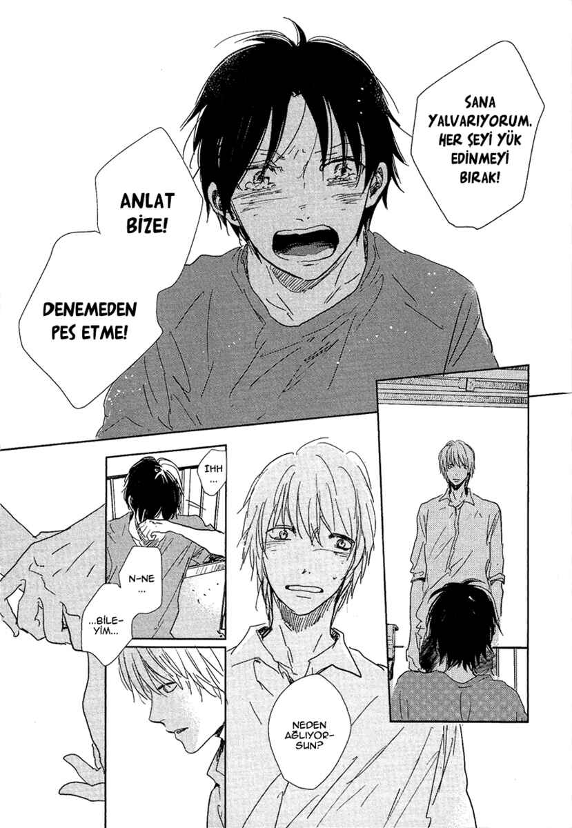 Hidamari ga Kikoeru Chapter 5 - Page 27