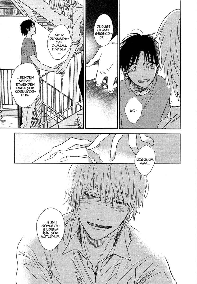 Hidamari ga Kikoeru Chapter 5 - Page 29