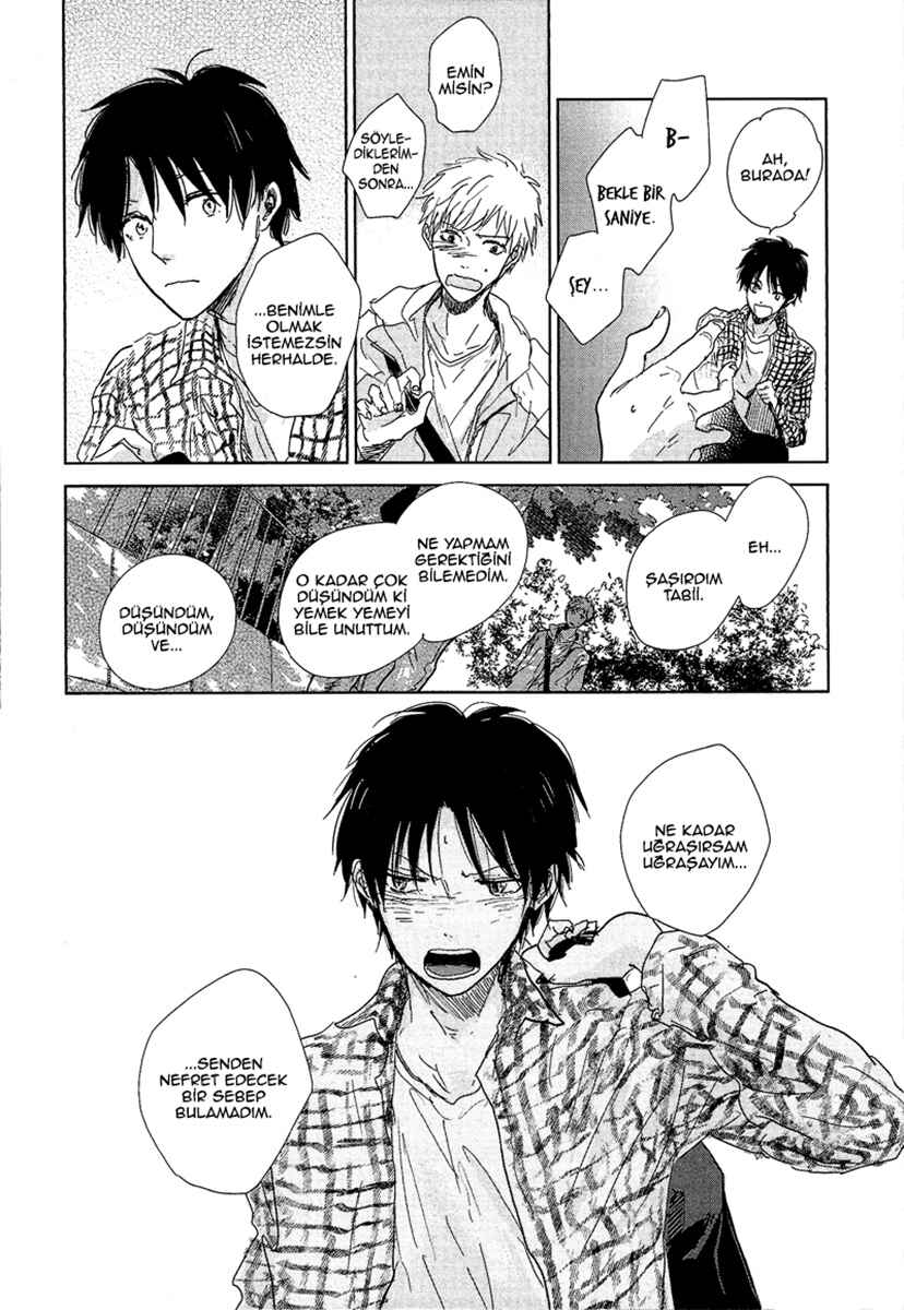 Hidamari ga Kikoeru Chapter 5 - Page 35