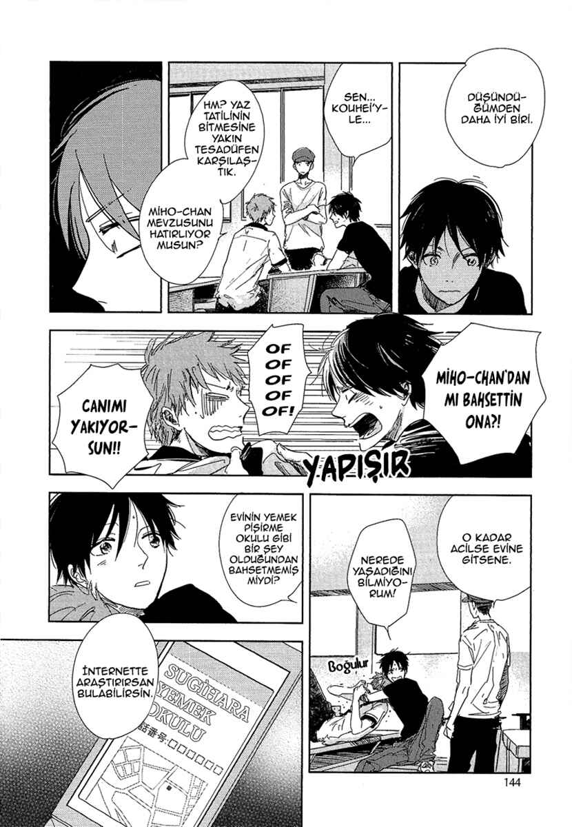 Hidamari ga Kikoeru Chapter 5 - Page 6
