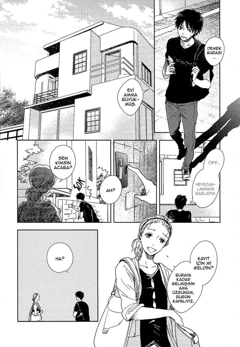 Hidamari ga Kikoeru Chapter 5 - Page 7