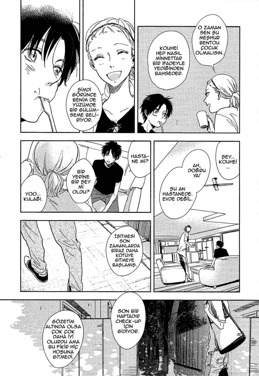 Hidamari ga Kikoeru Chapter 5 - Page 9
