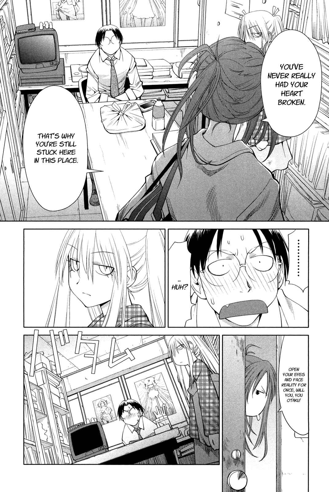 Genshiken Nidaime - The Society for the Study of Modern Visual Culture II Chapter 59 - Page 16