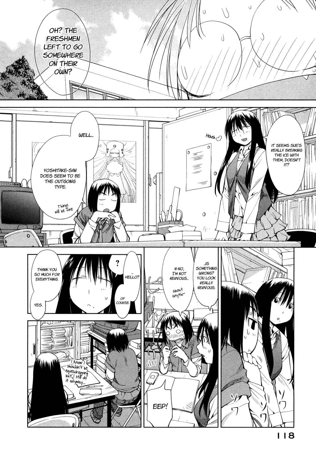 Genshiken Nidaime - The Society for the Study of Modern Visual Culture II Chapter 59 - Page 20