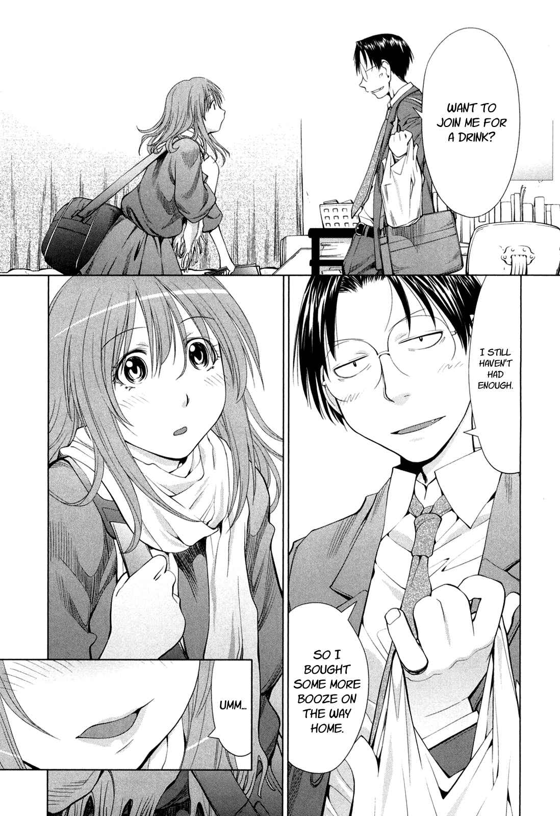 Genshiken Nidaime - The Society for the Study of Modern Visual Culture II Chapter 59 - Page 27