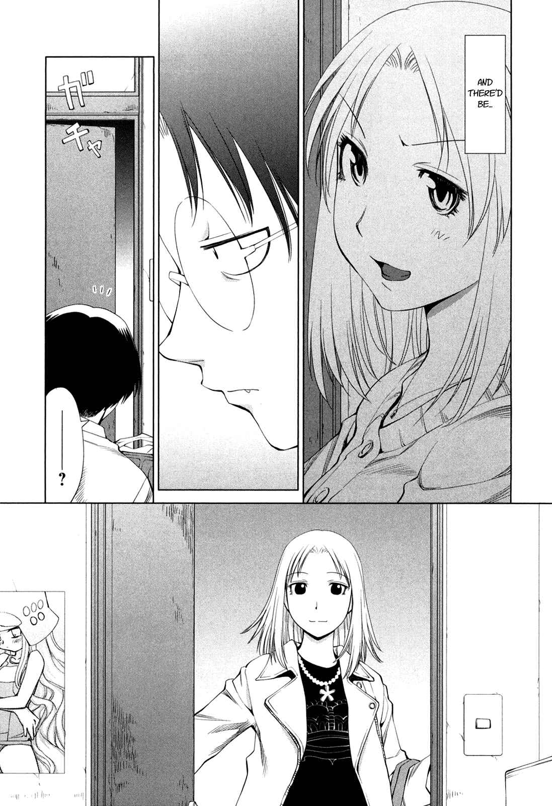 Genshiken Nidaime - The Society for the Study of Modern Visual Culture II Chapter 59 - Page 6