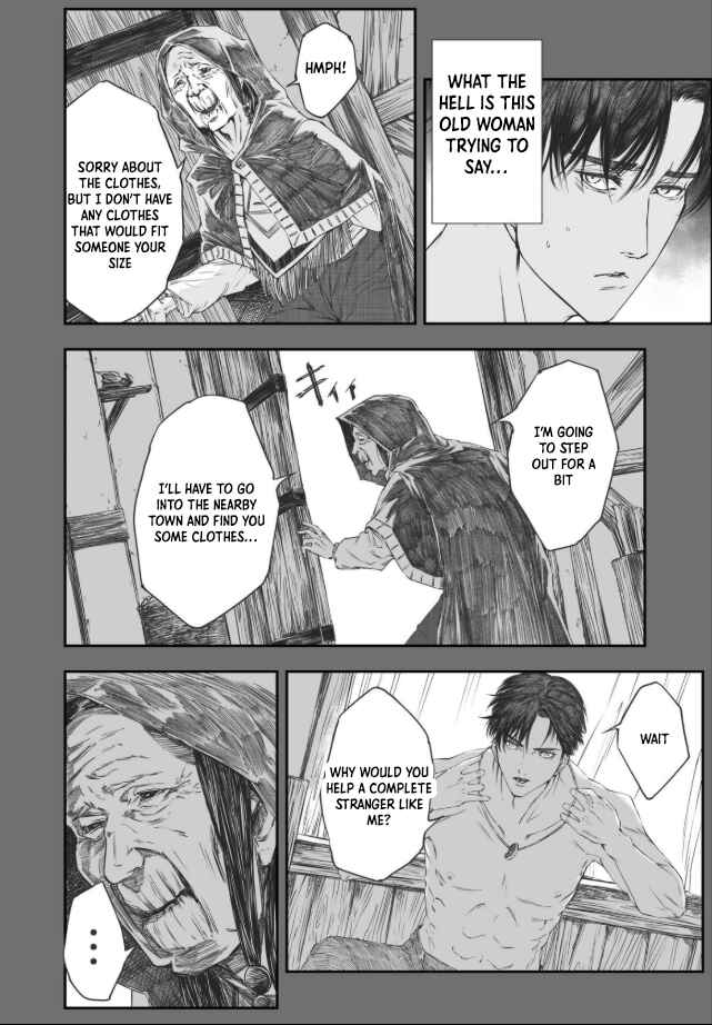 Shiryou Teikoku Lemuria Chapter 2 - Page 10