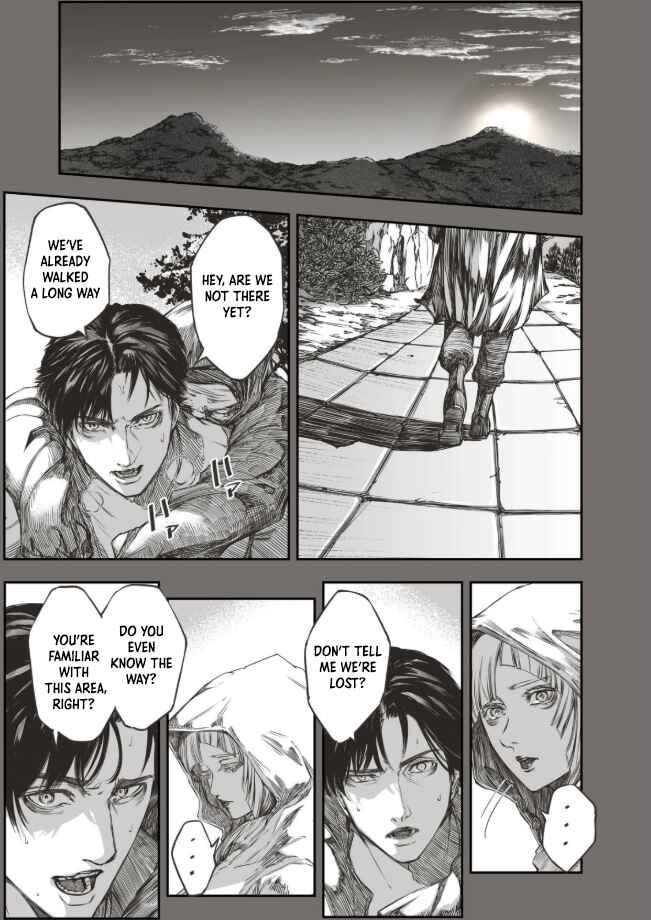 Shiryou Teikoku Lemuria Chapter 2 - Page 27