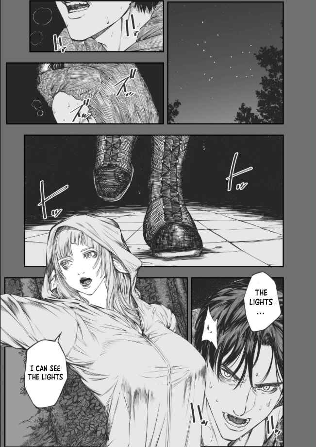 Shiryou Teikoku Lemuria Chapter 2 - Page 29