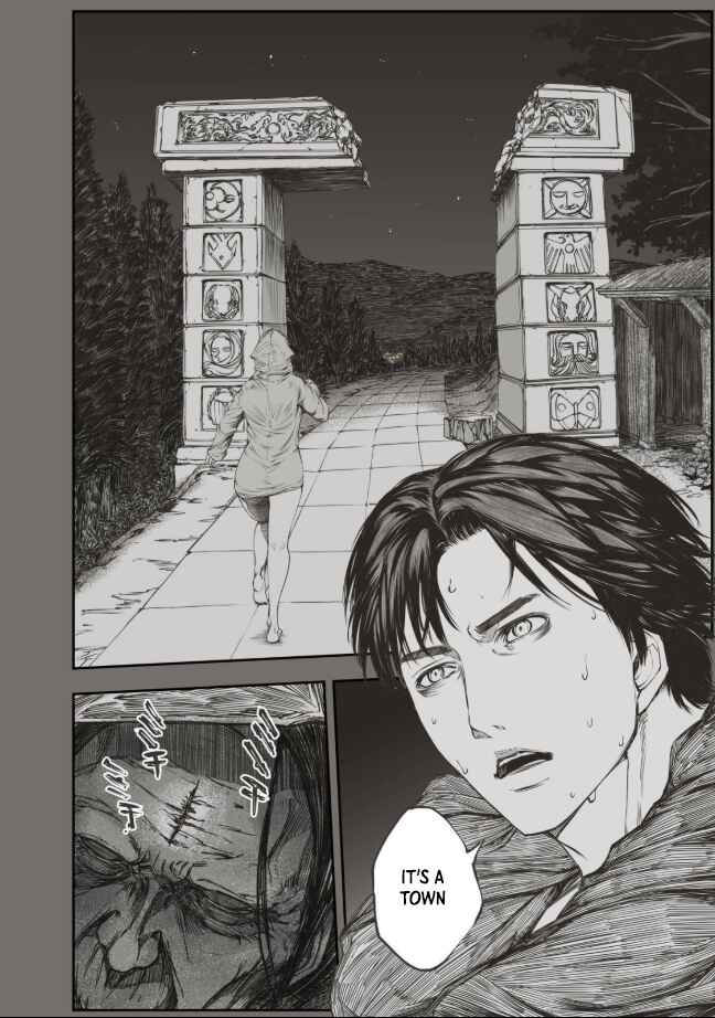 Shiryou Teikoku Lemuria Chapter 2 - Page 30