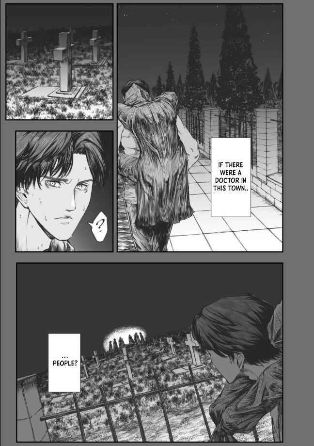 Shiryou Teikoku Lemuria Chapter 2 - Page 31