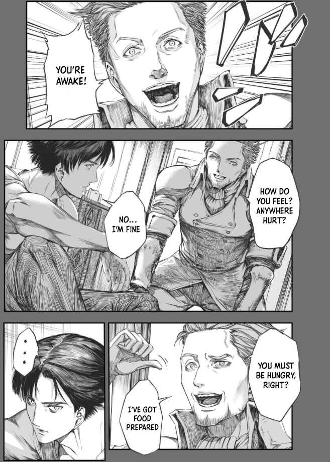 Shiryou Teikoku Lemuria Chapter 2 - Page 41
