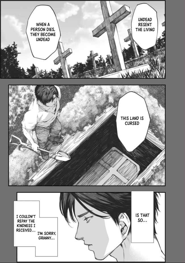 Shiryou Teikoku Lemuria Chapter 2 - Page 53
