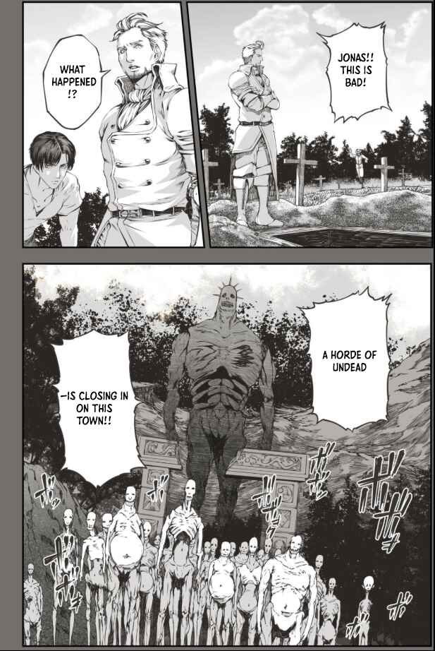 Shiryou Teikoku Lemuria Chapter 2 - Page 54