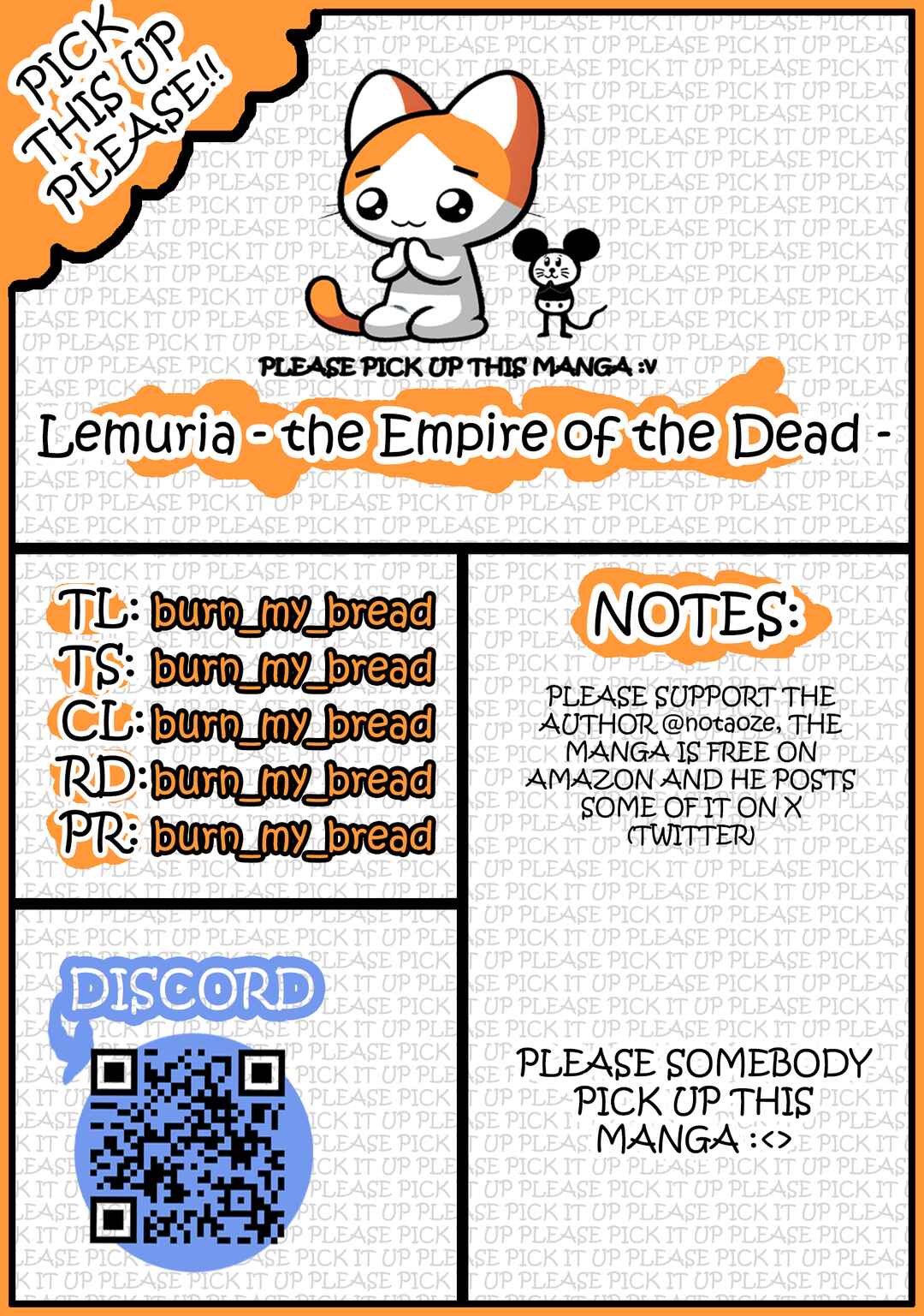 Shiryou Teikoku Lemuria Chapter 2 - Page 57