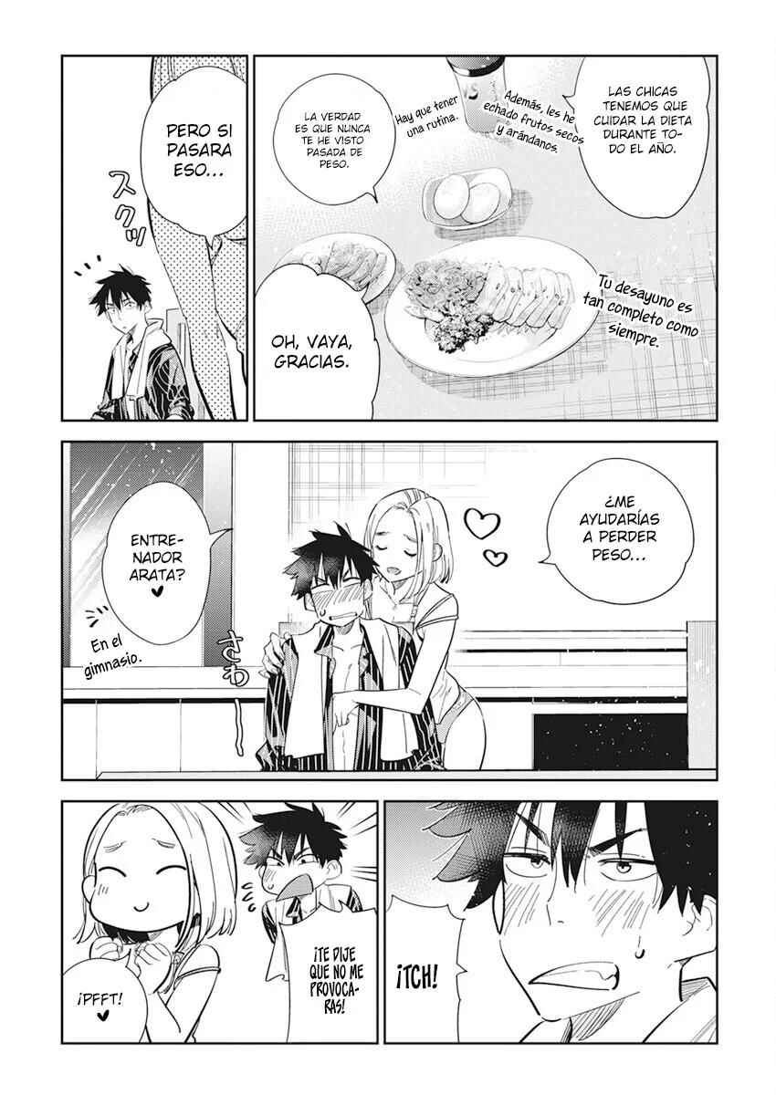 Shiunji-ke no Kodomotachi Chapter 16 - Page 18