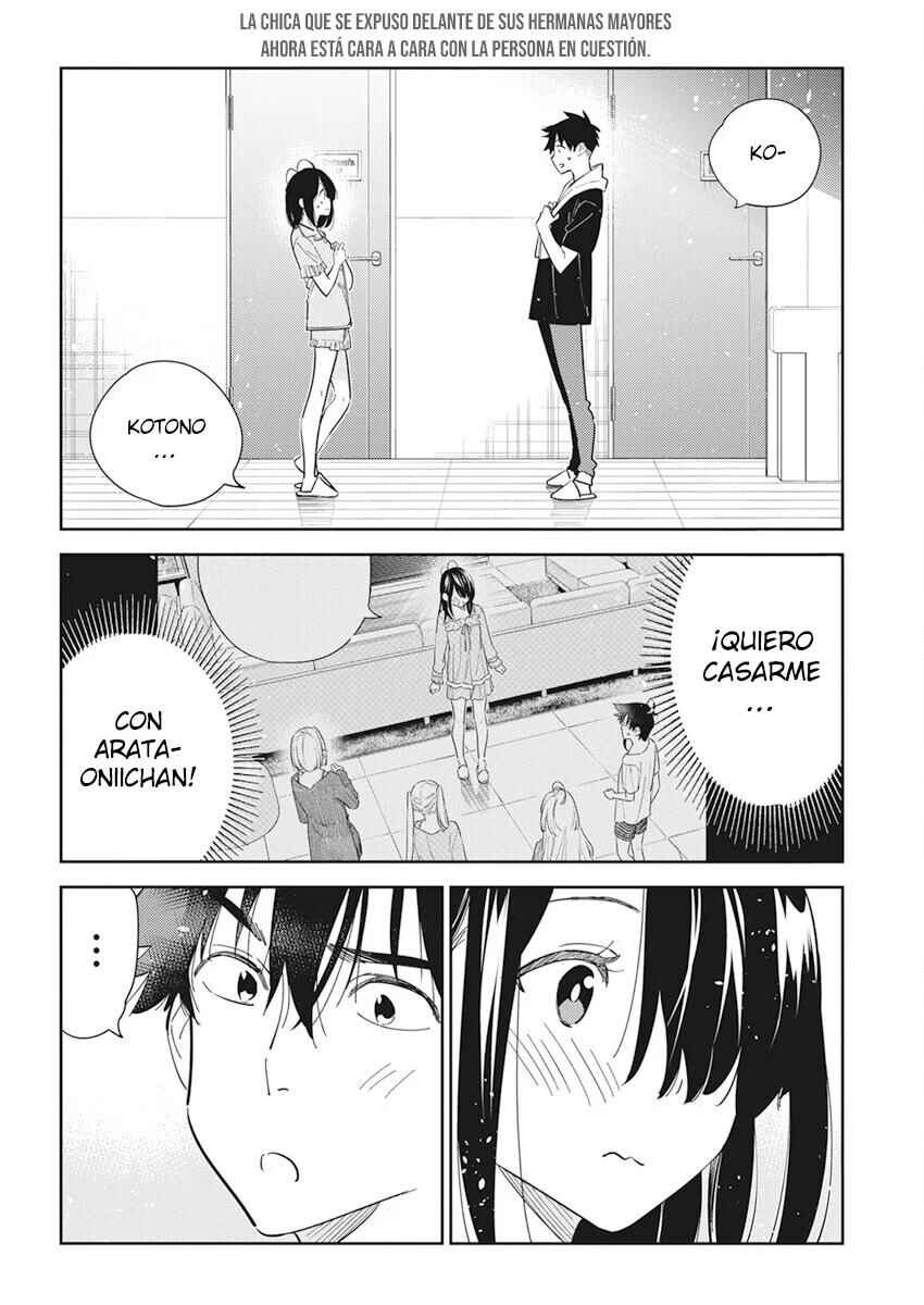 Shiunji-ke no Kodomotachi Chapter 16 - Page 2