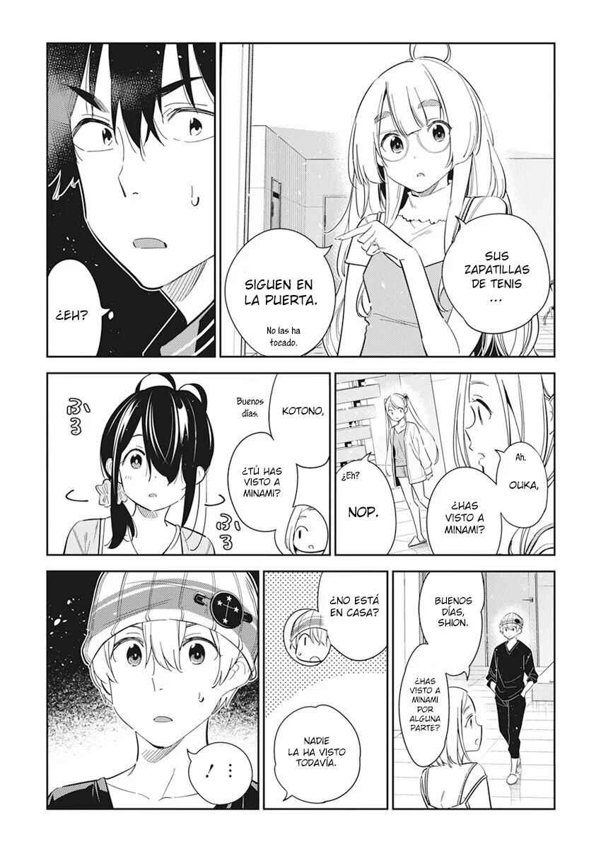 Shiunji-ke no Kodomotachi Chapter 16 - Page 20