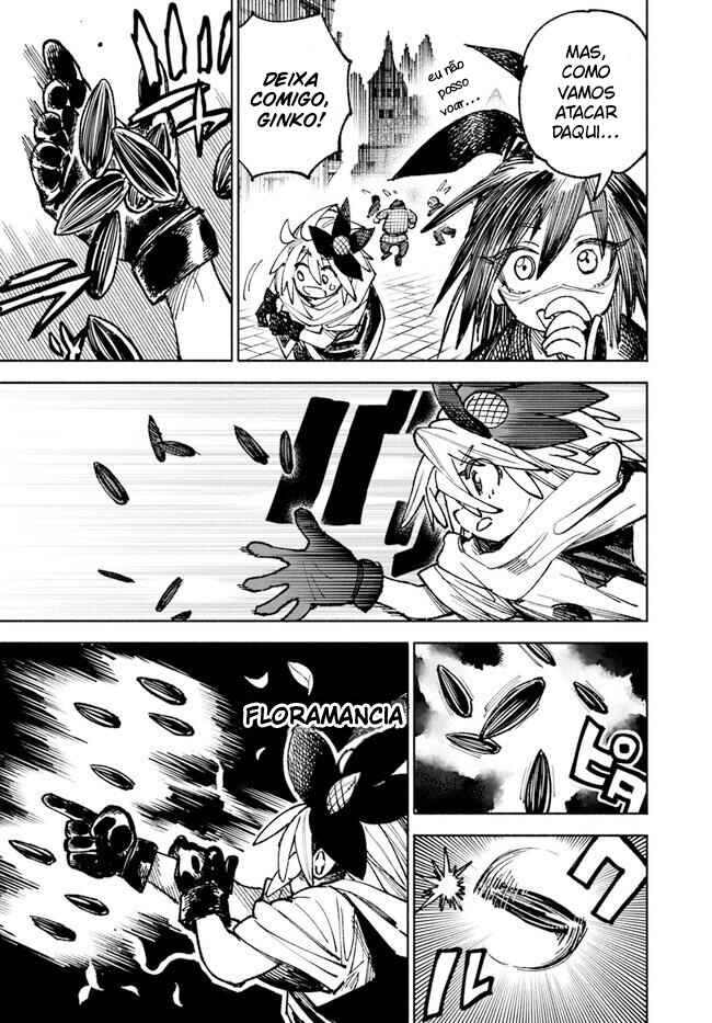 Isekai Samurai Chapter 7 - Page 12