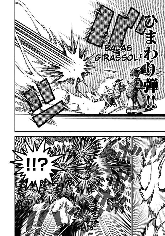 Isekai Samurai Chapter 7 - Page 13