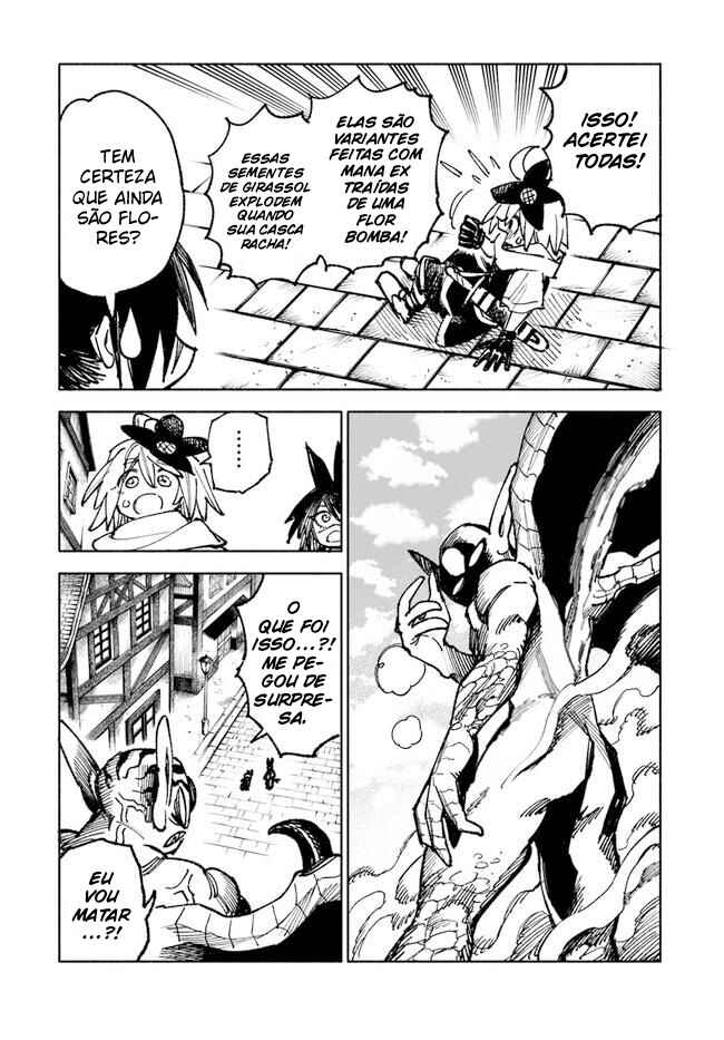 Isekai Samurai Chapter 7 - Page 14
