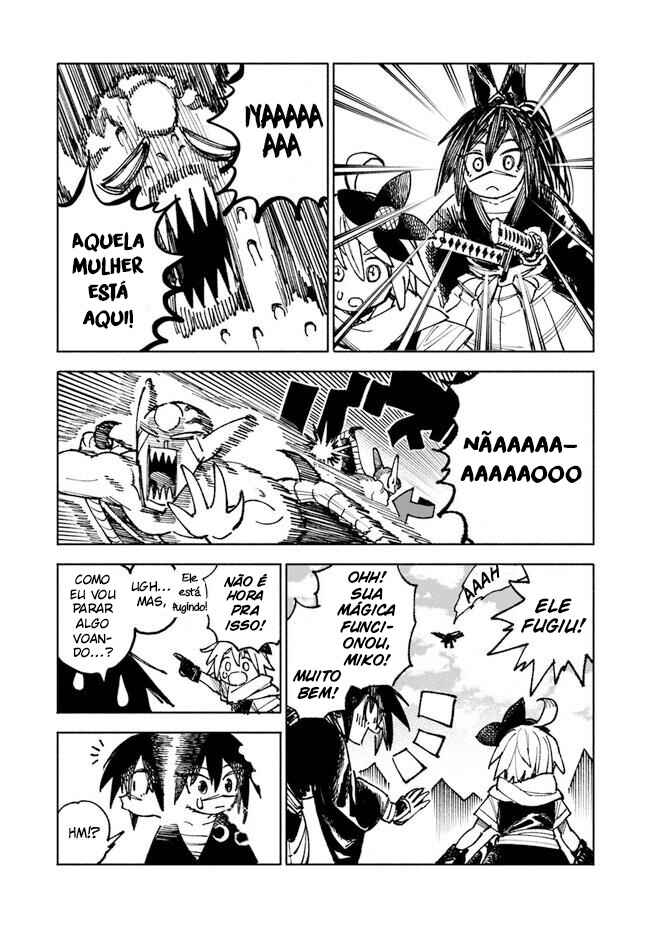 Isekai Samurai Chapter 7 - Page 15
